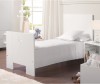 Детская кроватка Micuna Juliette Luxe BIG с кристаллами Swarovski 140х70