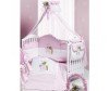 Комплект для кроватки Roman Baby Stella Stellina (5 предметов)