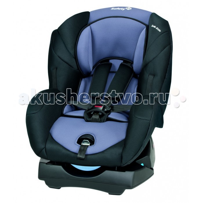 Автокресло Safety 1st Baby GoldBaby Gold Автокресло Safety 1st Baby GoldBaby GoldАвтокресло BABY GOLD для детей с 6-ти месяцев до 4-х лет. Устанавливается по ходу движения. Раскладывается в 3-х положениях. Ремни безопасности. Очень удобный чехол. Вкладыш в автокресло для маленьких детей. Кармашек для хранения бутылочки. 5-ти точечные ремни быстро защелкиваются. Чехол снимается и стирается. Зажимы обеспечивают правильное натяжение ремней. Вес автокресла: 8,5 кг<br>