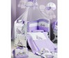 Комплект для кроватки Roman Baby Lucciole (5 предметов)