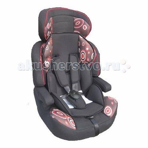 Автокресло Actrum 515-LB515-LB Автокресло Actrum 515-LB515-LBДетское автокресло Actrum 515-DL с длительным сроком использования, группы 1-2-3 (вес - от 9 до 36 кг, возраст - от 9 месяцев до 12-ти лет). Дети весом от 9 до 18 кг должны пристегиваться ремнями, которыми оснащено сиденье; дети от 18 до 25 кг должны быть пристегнуты стандартными ремнями безопасности. Модель имеет внутреннюю вставку с собственными ремнями безопасности для перевозки малышей от 1 года, глубокое сидение с подголовником и защитными бортами предназначено для детей от 3 до 7 лет, а съемная спинка превращает кресло в бустер для школьников. Сиденье моется теплой водой с мылом, мягкий чехол можно стирать вручную. · Конструкция обеспечивает правильную позицию, полный комфорт и максимальную безопасность · Благодаря 5-ти точечным ремням с мягкими накладками, регулируемыми по высоте, вашему малышу будет комфортно в кресле, а вы можете быть уверены в его безопасности · 5-точечные ремни безопасности с центральной регулировкой и карабином, который не сможет открыть ребёнок · Съёмные ремни безопасности, когда ребёнок вырастает из 5-точечной системы и начинают использоваться штатные ремни безопасности автомобиля · Регулируемый подголовник · Удобные, легко снимающиеся, моющиеся чехлы с мягкой набивкой · Конструкция автокресла отвечает самым строгим требованиям Европейского стандарта безопасности ЕСЕ R44/03 Внимание: автокресло нельзя устанавливать на сидении с включенной подушкой безопасности.<br>