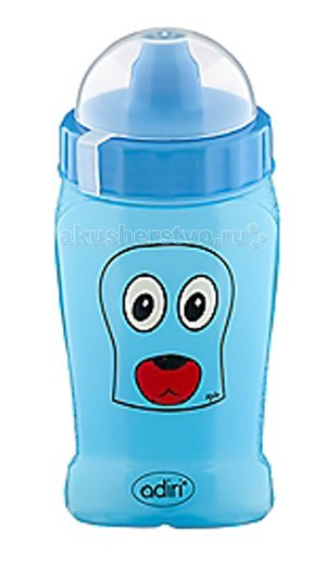   Adiri Dog 290  - AdiriDog 290   Adiri Dog 290  -        .              .  :      ,                  ,       - (BPA free)   Adiri 290 .<br>