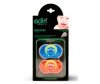 �������� Adiri Heart Pacifiers ������� ������ 1 0-6 ���. 2 ��.