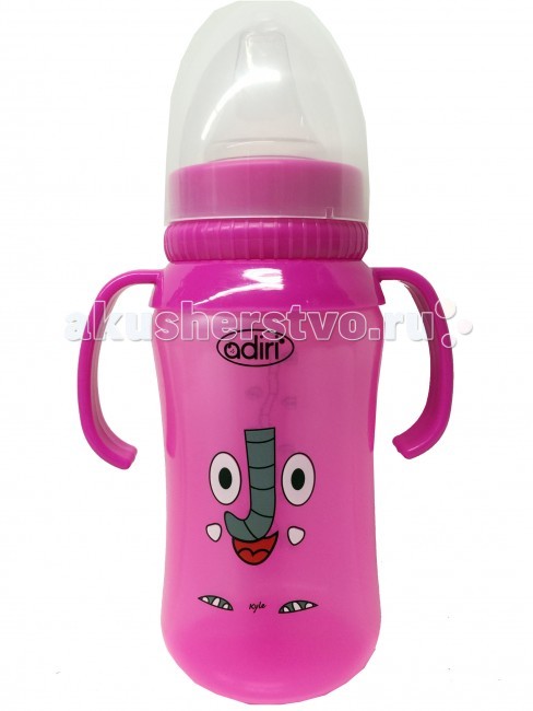 Поильник Adiri Phant Sippy силикон 296 млPhant Sippy силикон 296 мл Поильник Adiri Phant Sippy силикон 296 млPhant Sippy силикон 296 млПоильник-непроливайка Adiri-Phant Sippy с мягким носиком позволяет ребенку легко перейти от бутылочки с соской к поильнику с твердым носиком. Он не травмирует и не раздражает десна, малышу удобно держать Phant Sippy за ручки, а широкое горлышко обеспечивает удобство в использовании, поильник легко мыть. Не содержит Бисфенол-А (BPA free).<br>