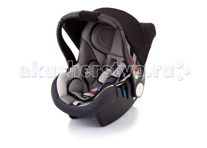 Автокресло Baby Care DiademDiadem Автокресло Baby Care DiademDiademАвтокресло Baby Care Diadem – это современное автокресло для малыша возрастом до 1,5 года, что соответствует возрастной группе 0+ (0-13 кг). Высокую степень безопасности детскому креслу Baby Care Diadem обеспечивают: корпус с усиленной защитой (поглощающий в случае столкновения энергию), 5-ти точечные ремни безопасности с мягкими накладками и системой регулировки (в соответствии с ростом малыша), мягкие боковые подушки. Характеристики: отличный дизайн и современный стильный вид красивые расцветки с разными цветовыми гаммами конструкция имеет усиленную защиту кресло можно закреплять при помощи штатных ремней авто изделие устанавливается по ходу движения автомобиля 5-титочечные ремни безопасности спинка может регулироваться по длине мягкие защитные боковые подушки наличие вентилируемых отверстий можно использовать как кресло-качалку удобная ручка для переноски капюшон для защиты от солнечных лучей обивка легко снимается и моется высокое качество Комфортное детское автокресло Baby Care отлично подойдет для дальних и изнурительных поездок на автомобиле. Надежная конструкция идеально предохранит ребенка в случае аварийных ситуаций (резкого торможения, заноса, столкновения). Наличие вентиляционных отверстий в кресле делают отличный микроклимат и препятствуют потению малыша. Чехол кресла сделан из гипоаллергенного материала, не накапливающего неприятные запахи. Материал модели кресла Diadem включает ударопрочный пластик и качественный текстиль. Размер и вес: 71 х 45 х 83 см 4,2 кг<br>