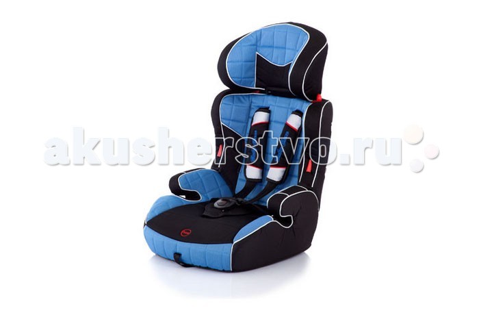 Автокресло Baby Care Grand VoyagerGrand Voyager Автокресло Baby Care Grand VoyagerGrand VoyagerBaby Care Grand Voyager – качественное и функциональное автокресло для детей от полугода до 12 лет. Несмотря на такой широкий возрастной спектр, кресло продумано для детей любой комплекции. Оно подойдет абсолютно всем. Кресло имеет модульную конструкцию. Спинку можно отстегнуть, а сидение использовать как бустер. Еще одно достоинство данной модели – малый вес, особенно для своей группы. Кресло легко и быстро устанавливается, так же быстро снимается. Grand Voyager – очень практичная модель. Материал обивки можно снимать, он легко чистится. Кресло снабжено 5-точечной системой фиксации, но ребенка также можно пристегивать и штатными ремнями безопасности. Специальные направляющие помогут правильно закрепить малыша. Для его комфорта в кресле предусмотрены подлокотники. Есть возможность настраивать высоту подголовника. Регулируемый подголовник. Съемная спинка, можно использовать в дальнейшем как бустер. 5-ти точечные ремни безопасности. Регулируемый наклон спинки. Специальные дышащие, легко очищающиеся ткани. Можно пристегивать ребенка штатными ремнями автомобиля (ремни кресла снимаются). Одобрено cтандартами: ECE R44/03<br>