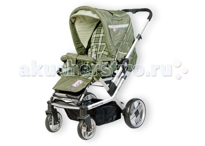 Коляска-трансформер Baby Care Manhattan 4SManhattan 4S Коляска-трансформер Baby Care Manhattan 4SManhattan 4SОсновное отличие - плавающие передние колеса из вспененной искусственной резины. Перекидная телескопическая ручка регулируется по высоте Съемный прогулочный блок Переносная люлька переноска при полностью откинутой спинке легко устанавливается в прогулочный блок 3 положения спинки с механической фиксацией 5-ти точечный ремень безопасности Колеса из вспененной искусственной резины Просторная корзина для вещей Чехол на ноги, может трансформироваться в конверт В комплекте дополнительный утепленный матрас.<br>