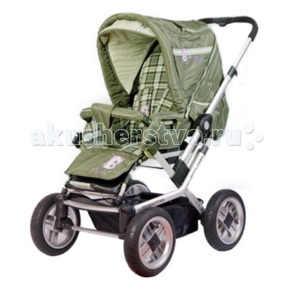 Коляска-трансформер Baby Care Manhattan 60Manhattan 60 Коляска-трансформер Baby Care Manhattan 60Manhattan 60Основное отличие - колеса имитация. Коляска Baby Care Manhattan подходит для детей от рождения и до 3 лет, имеет широкую люльку с удобными крепкими ручками для переноски. Высота ручки регулируется в нескольких положениях и к тому же является перекидной, что дает возможность вести малыша в коляске, как лицом к родителям, так и лицом вперед. Наклон спинки сидения прогулочного блока регулируется в трех положениях ( почти до горизонтального). Ширина места для сидения прогулочного блока - 32 см, глубина (с опущеной подножкой) - 30см. Для обеспечения безопасности предусмотрены 5-и точечные ремни. Диаметр колес: 28см. Ширина колесной базы: 60 см, что позволяет без труда входить с в любой лифт. Подножка коляски регулируемая: можно изменить как угол наклона, так и увеличить её длину. В комплекте: чехол на ноги.<br>