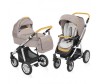 Коляска Baby Design Dotty Denim 2 в 1