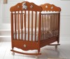 Детская кроватка Baby Expert Bijoux