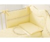 Комплект для кроватки Baby Expert Diamante (3 предмета)