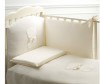Комплект для кроватки Baby Expert Teddy (4 предмета)