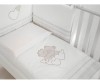 Комплект для кроватки Baby Expert Tenerezze (4 предмета)