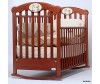 Детская кроватка Baby Italia Amica (качалка)