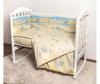 Комплект для кроватки Baby Nice (ОТК) Ферма (6 предметов)