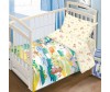 Постельное белье Baby Nice (ОТК) Колобок (3 предмета)