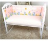 Бампер для кроватки Baby Nice (ОТК) Котята и цыплята