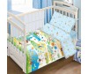 Постельное белье Baby Nice (ОТК) Семеро козлят (3 предмета)