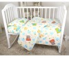 Постельное белье Baby Nice (ОТК) Звездопад (3 предмета)