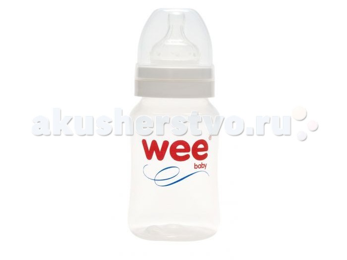 Бутылочка Baby Wee с широким горлышком 150 мл