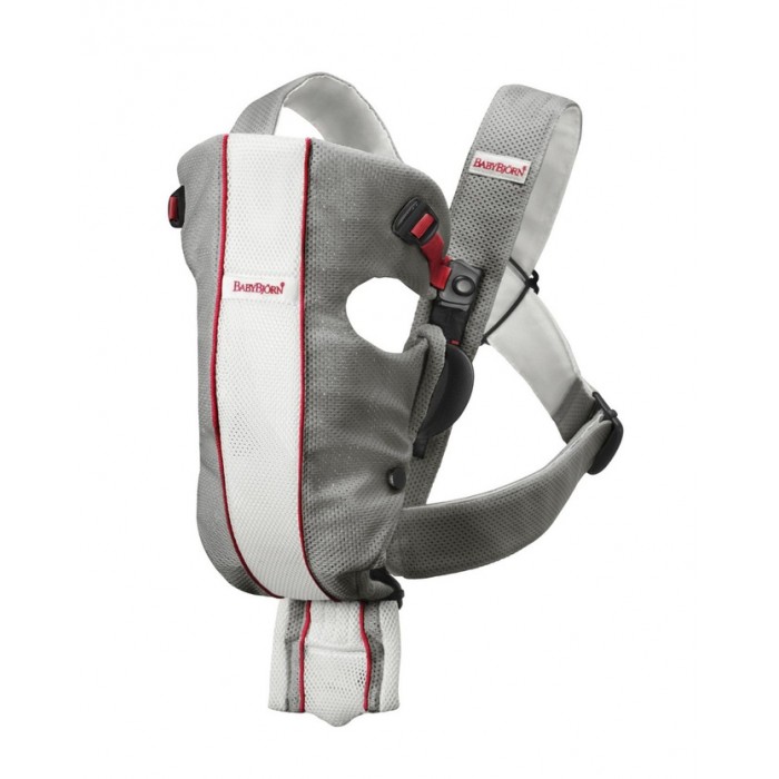 Рюкзак-кенгуру BabyBjorn Original в сетке (Air)Original в сетке (Air) Рюкзак-кенгуру BabyBjorn Original в сетке (Air)Original в сетке (Air)Легкий и проветриваемый рюкзачок для прогулок BabyBjorn Original в сетке (Air) в теплые дни и для ношения дома. Мягкая трехмерная сетка, разработанная специально для компании BABYBJORN, создает прохладу и комфорт для малыша, в тоже время эффективно отводит тепло и влагу от тела ребенка. Сумка-кенгуру используется с рождения малыша (от 3,5 кг), крепкий материал создает отличную поддержку, а гибкая сетка изменяется вместе с растущим ребенком. Вертикальная позиция переноски предотвращает излишнее газообразование. Ножки малыша разведены под углом 45ºC, что обеспечивает профилактику развития дисплазии тазобедренного сустава. Рюкзачок имеет два положения для переноски лицом к родителю и от него, обладая полностью отстегивающейся поверхностью. Кенгуру Original в сетке (Air) легко складывается и занимает мало места. Разрешена машинная стирка. Одобрено декларацией о здоровье детей Öko-Tex Class 1.<br>