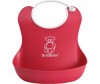 BabyBjorn Нагрудник мягкий с карманом Soft Bib