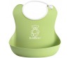 BabyBjorn Нагрудник мягкий с карманом Soft Bib