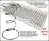 Матрац Babyline Лежебока 120x60 Матрац Babyline Лежебока 120x60