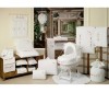 Одеяло BabyPiu Le Chicche из ткани пике с вышивкой для люльки
