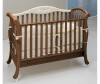 Детская кроватка Bambolina Divina Glamour Cristallo 125х65
