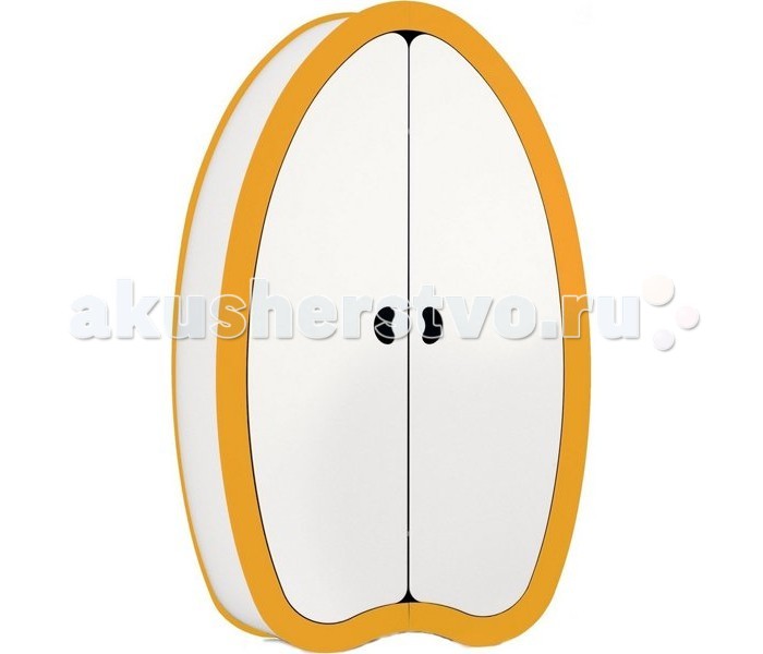 Шкаф Beaneasy HideHide Шкаф Beaneasy HideHideШкаф Beaneasy Hide станет настоящим украшением комнаты и обязательно понравиться Вашему малышу. Выполнен из дорогих нетоксичных материалов и имеет уникальный ультрамодный дизайн. Пять удобных вместительных полок позволят вместить все необходимые вещи малыша, а удобная перекладина для вешалок имеет длину более 80 сантиметров. С яркой окантовкой в стиле всей коллекции мебели Beaneasy отлично впишется в любой интерьер детской комнаты. Создавая мебель Beaneasy для вашего малыша, специалисты компании акцентируют внимание на используемых материалах. Все они высокого качества, лаки и краски – нетоксичные, на водной основе и абсолютно безопасны для маленького растущего ребенка. Вся мебель Beaneasy собирается вручную и вы можете быть уверены в ее качестве. Особенности: имеет прочную устойчивую конструкцию изготовлен из высококачественных и экологически чистых материалов выполнен в элегантном современном дизайне, имеет две створки шкаф состоит из пяти полок с удобной перекладиной для вешалок оригинальные удобные ручки-прорези в дверях Размеры: внешние: 120х54х200 см длина перекладины: 80 см<br>