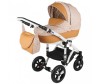 Коляска Bebe-Mobile Toscana Ecco-Кожа 2 в 1