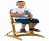 Стульчик Bebe Confort WOODLINE