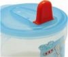 Bebe Confort Чашка поильник, носик складывается, неопрокидываемая обучающая, прозрачная, VOYAGE, с 6 мес.