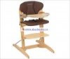 Стульчик Bebe Confort WOODLINE