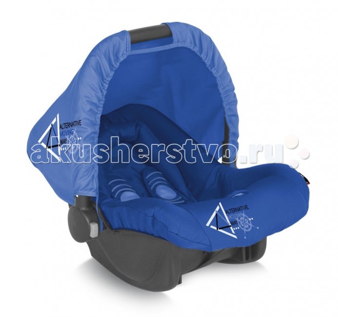 Автокресло Bertoni (Lorelli) BodyguardBodyguard Автокресло Bertoni (Lorelli) BodyguardBodyguardУдобное и комфортабельное автокресло для малышей с момента рождения и до 1,5 года, весом до 13 кг. Автокресло устанавливается в автомобиле против хода движения машины при весе ребенка до 13 кг (примерный возраст - до полутора лет, группа 0+). Можно устанавливать на переднем сидении, если подушки безопасности нет или она отключена. Характеристики: Автокресло крепится в автомобиле с помощью 5-и точечного ремня безопасности в направлении против движения Наличие солнцезащитного капюшона Пятиточечные ремни безопасности Эргономическая совершенная форма, надежно защищающая малыша Не линяющая, мягкая, съемная оббивка (стирать при t 30) Подушка для поддержки спинки ребёнка Высокие края для большей безопасности Кресло соответствует стандарту безопасности ЕСЕ R44/04<br>