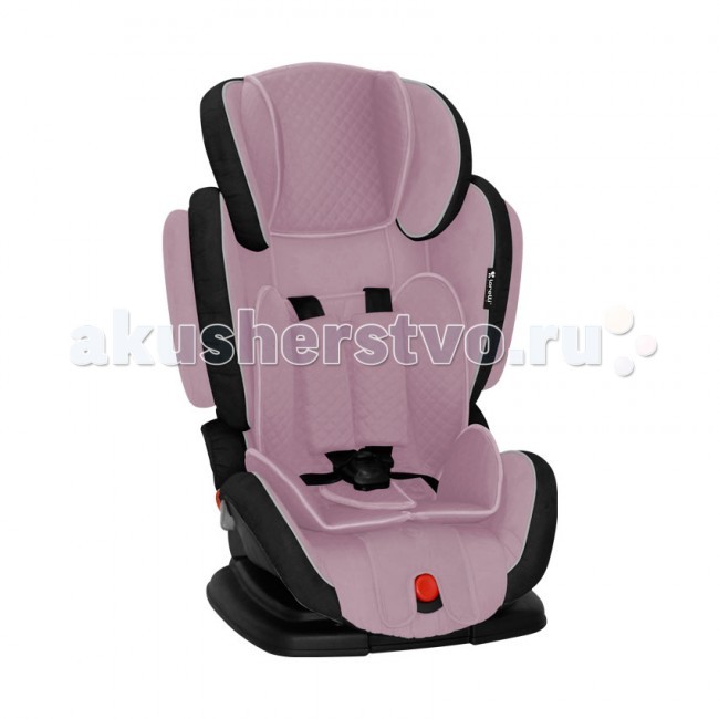 Автокресло Bertoni (Lorelli) Magic PremiumMagic Premium Автокресло Bertoni (Lorelli) Magic PremiumMagic PremiumАвтокресло Bertoni Magic Premium - улучшит чувство комфорта ребенка во время его нахождения в машине, а взрослые с облегчением вздохнут, оставив все волнения о безопасности своего малыша. Оно оснащено дополнительным мягким вкладышем для самых маленьких, который по мере роста ребенка можно снять. Комфортный подголовник регулируется по высоте. Автокресло соответствует европейскому стандарту безопасности. Характеристика: Автокресло относится группе 1-2-3 и рассчитано для детей от 9 до 36 кг Кресло устанавливается в автомобиле в направлении хода движения и крепится с помощью штатных ремней безопасности Каркас автокресла выполнен из надежного и плотного пластика 5-ти точечные ремни безопасности с мягкими накладками удержат малыша наилучшим образом Ремни безопасности регулируются под рост ребенка Подголовник регулируется по высоте, что гарантирует оптимальное положение и максимальную защиту головы ребенка в любом возрасте 3D расширение (раздвигается в стороны и вверх и вперед) Боковая защита (SPS) По мере роста ребенка спинку автокресла можно отстегнуть и использовать его в качестве бустера Соответствует Европейскому стандарту безопасности ЕСЕ R44/04 Дышащая ткань обшивки, гипоаллергенная, мягкая на ощупь и легко моется Легко снимается моющаяся тканевая часть<br>