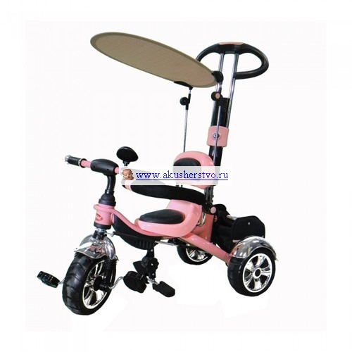 Велосипед трехколесный Bambini Super Trike (А) надувные колеса от Акушерство Велосипед трехколесный Bambini Super Trike (А) надувные колеса от Акушерство