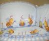 Bombus Комплект в кроватку Пчелка (7 предметов)