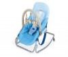Brevi Кресло качалка Baby Rocker с мягкими игрушками