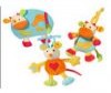 Манеж Brevi Soft & Play Green Farm