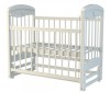 Детская кроватка Briciola - 9 (маятник продольный) автостенка