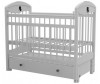 Детская кроватка Briciola - 3 (маятник продольный) автостенка
