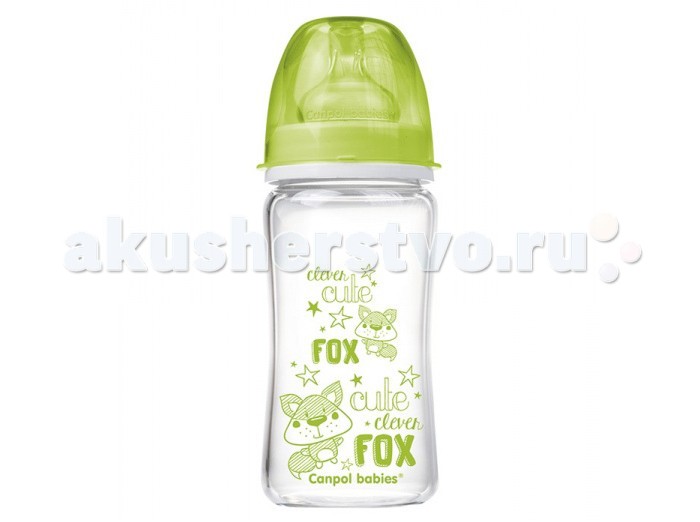 Бутылочка Canpol Антиколиковая babies Эко стекло 240 мл 79/002Антиколиковая babies Эко стекло 240 мл 79/002 Бутылочка Canpol Антиколиковая babies Эко стекло 240 мл 79/002Антиколиковая babies Эко стекло 240 мл 79/002Антиколиковая бутылочка Canpol Babies Эко стекло 240 мл 79/002 - самая легкая стеклянная бутылочка. ЭКО стекло не содержит вредных примесей и 100% безопасно для малыша. Изготовлена из сверхлегкого, ударопрочного ЭКО стекла. Самая легкая на российском рынке – бутылочку легко держать даже ребенку. Стекло устойчиво к перепадам температур: можно кипятить и хранить в морозильной камере. Усовершенствованный воздухоотводящий клапан в соске сокращает риск возникновения колик у ребенка. Форма соски напоминает материнскую грудь – позволяет сочетать грудное и искусственное вскармливание. Объем: 240 мл Состав: эко стекло Возраст: с 3 месяцев<br>