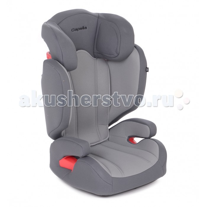 Автокресло Capella S2311S2311 Автокресло Capella S2311S2311Автокресло создаст вашему крохе комфорт, максимальную безопасность и уют во время путешествия или просто поездок. У модели приятная расцветка чехла, он изготовлен из воздухопроницаемой ткани, который можно с легкостью снять и постирать в стиральной машине на щадящем режиме. У кресла регулируется спинка в 4 положениях, подголовник в 3 положениях. Выполнено кресло из прочного пластика, тем самым защищает ваше чадо от внезапных ударов, повреждений. Автокресло просто крепится в машине, обладает интересным дизайном и отвечает всем требованиям безопасности. Вид крепления - штатным ремнем автомобиля Способ установки - лицом по направлению движения<br>