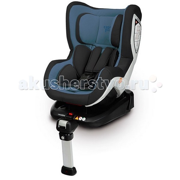 Автокресло Casualplay Bicare FixBicare Fix Автокресло Casualplay Bicare FixBicare FixАвтокресло Casualplay Bicare Fix Группы 0+/1 (от рождения и до 18 кг) было создано, чтобы вдвое лучше защитить вашего малыша с 1-го дня жизни! Защитите ребенка в длительных поездках, выбирая для него самое безопасное положение, спиной по ходу движения. Обеспечьте малышу наивысший комфорт благодаря AFS (AirFlowSystem) - новаторской вентиляционной системе, которая способствует естественному испарению влаги, чтобы поездка была более удобной и спокойной. Ребенок меньше потеет и путешествует вместе с вами более комфортно и расслабленно! В стандартную комплектацию входит база ISOFIX. Габаритные размеры: 61х43х60 (ДхШхВ), см Вес автокресла: 14,6 кг<br>