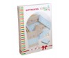 Комплект для кроватки Ceba Baby Layette Birdies (5 предметов)