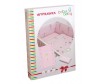 Комплект для кроватки Ceba Baby Layette Daisies (5 предметов)