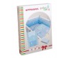 Комплект для кроватки Ceba Baby Layette Sailboat (5 предметов)