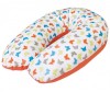 Ceba Baby Подушка для кормления Multi (трикотаж)